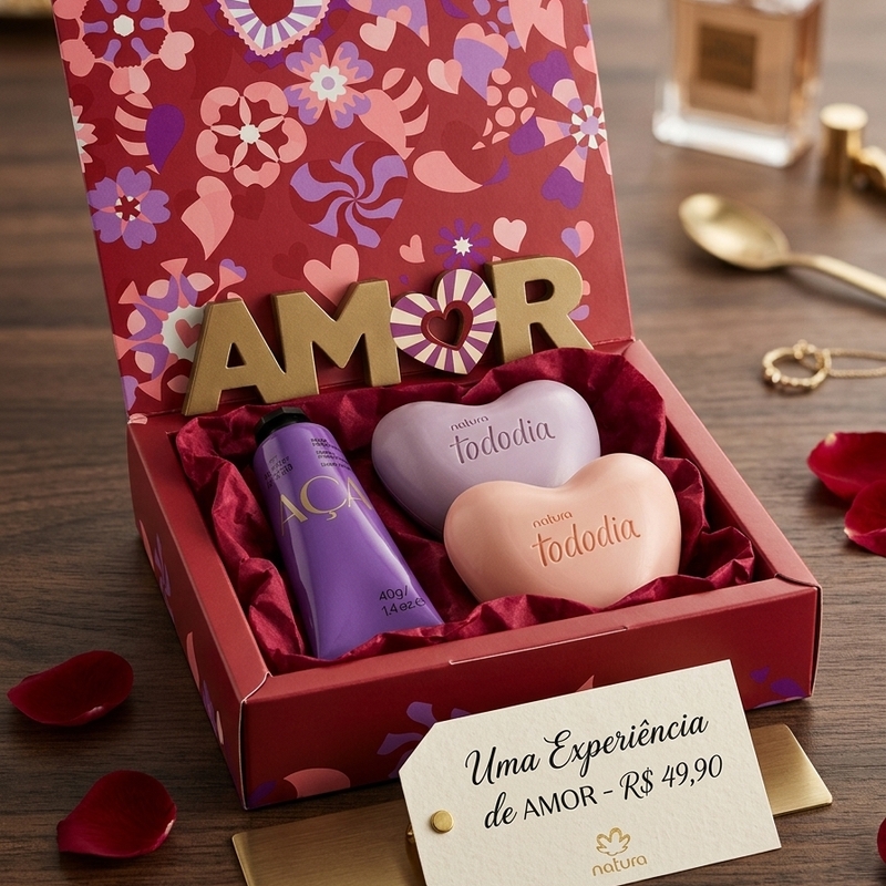 Presente Amor