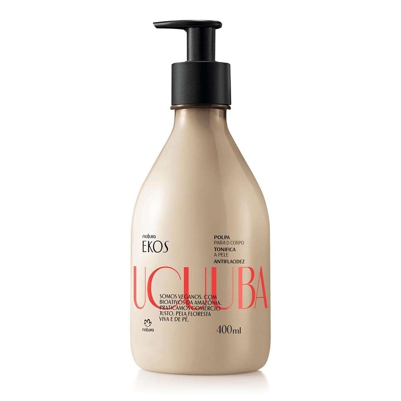 Ekos Des Hid Corp Ucuuba 400ml Terc