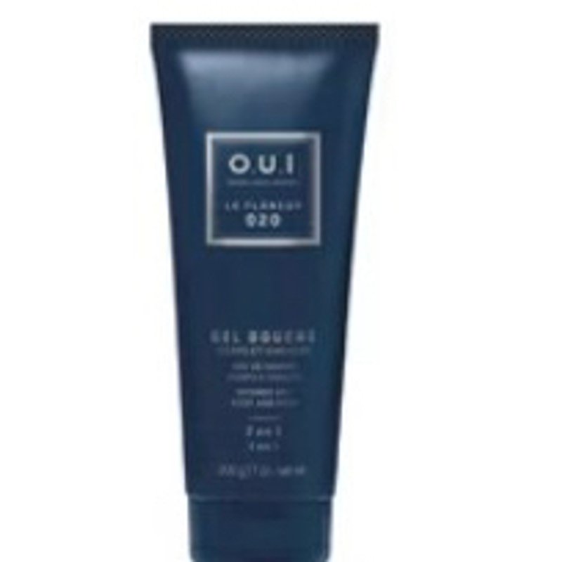 OUI SHW GEL CAB/CPO LE FLANEUR 020 200G