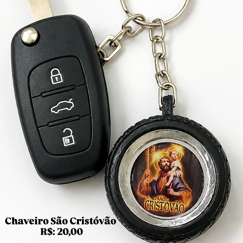 Chaveiro São Cristovão