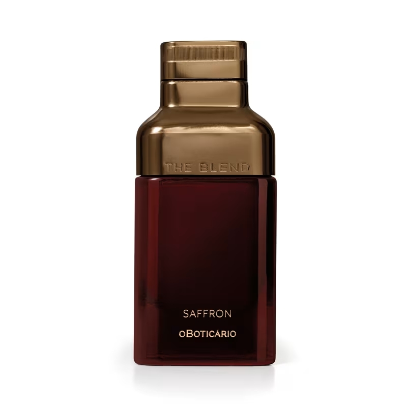 the blend edp saffron 100ml
