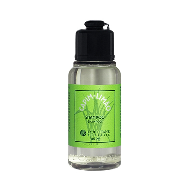 Shampoo Capim-Limão 30ml