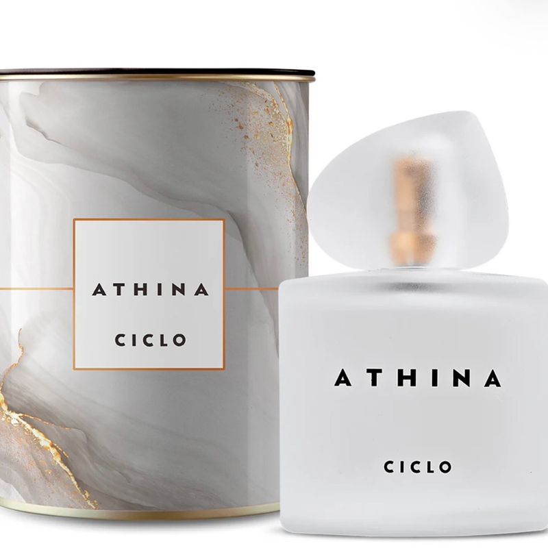 Deo Colônia 100ml- Athina