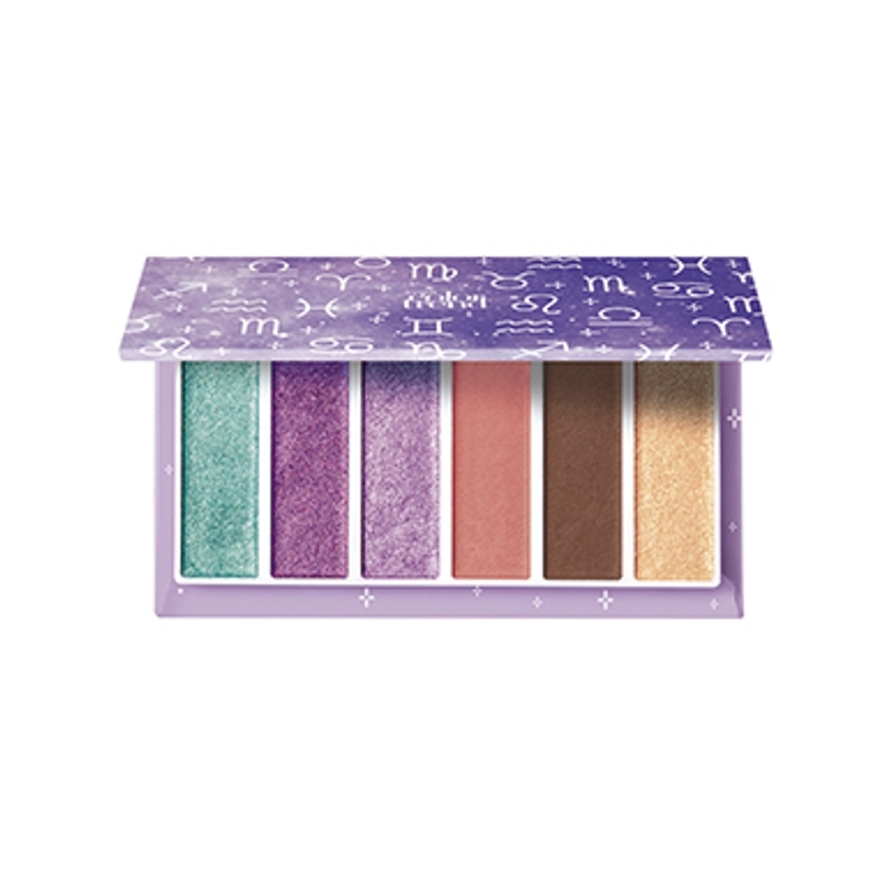 Paleta de Sombras Color Trend Zodíaco
