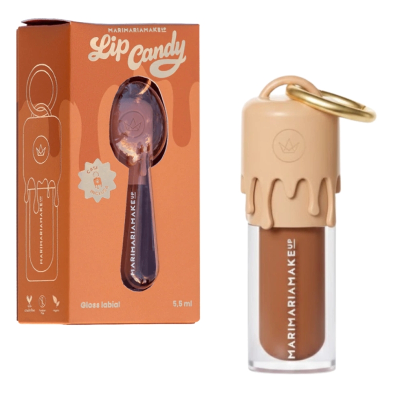 Lip Candy Mari Maria- Doce de Leite