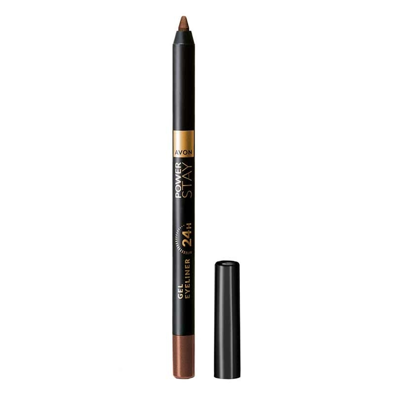 Avon Ps Lápis Del Gel Marrom - 1,2 g