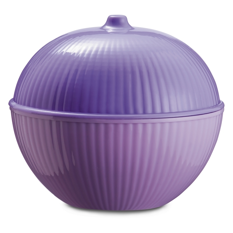 Porta Metades Cebola - 260 ml