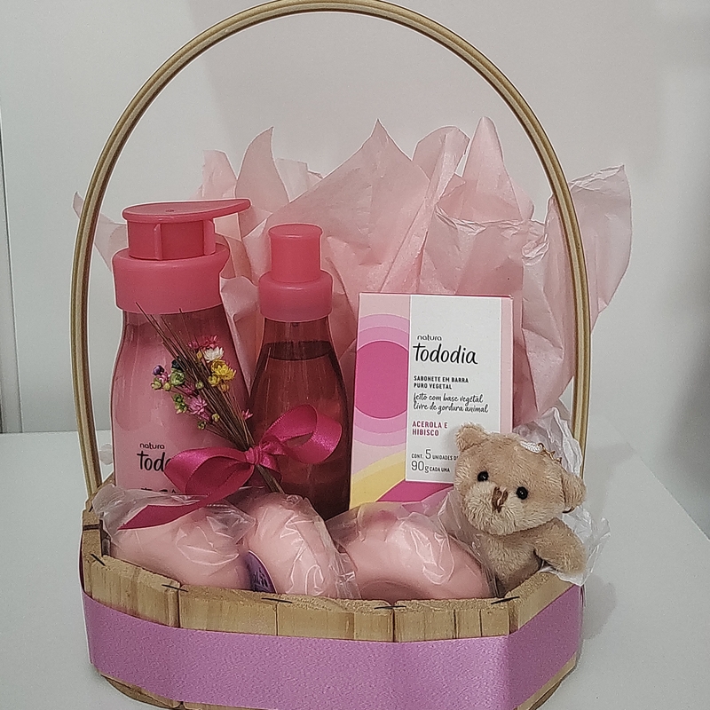 Kit Acerola E Hibisco