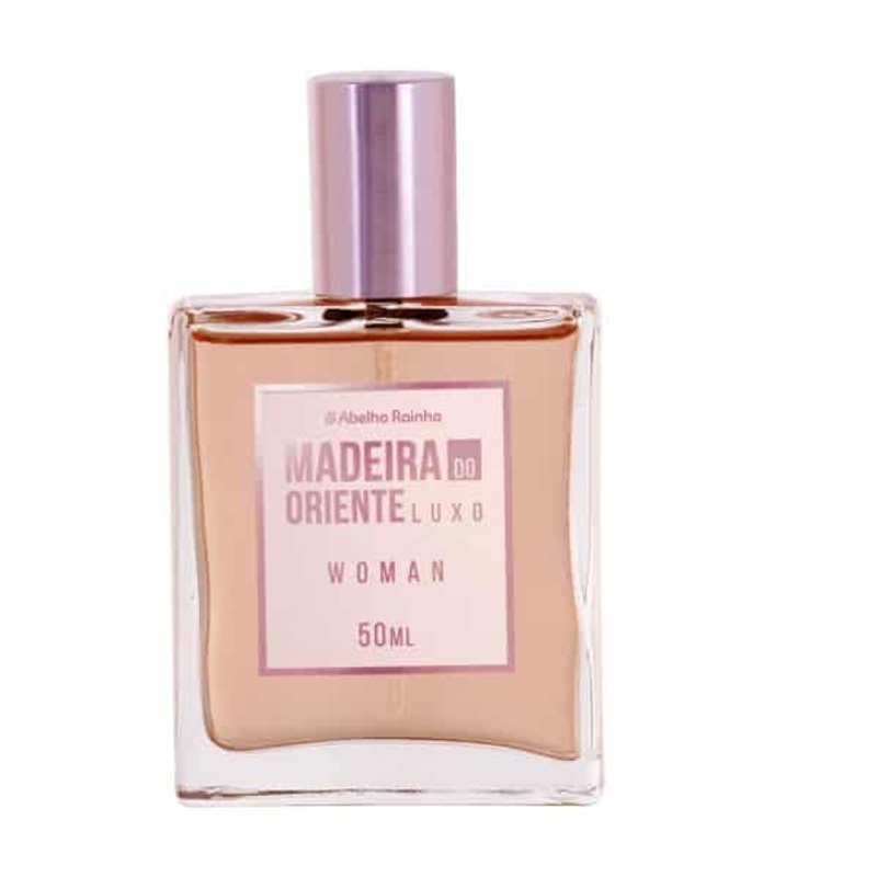 Madeira do Oriente Luxo Woman Deo Parfum Feminino 50ml