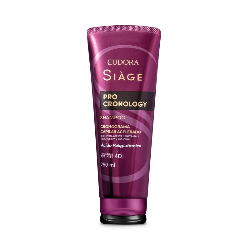 SIÀGE PRO CRONOLOGY SHAMPOO 250ML