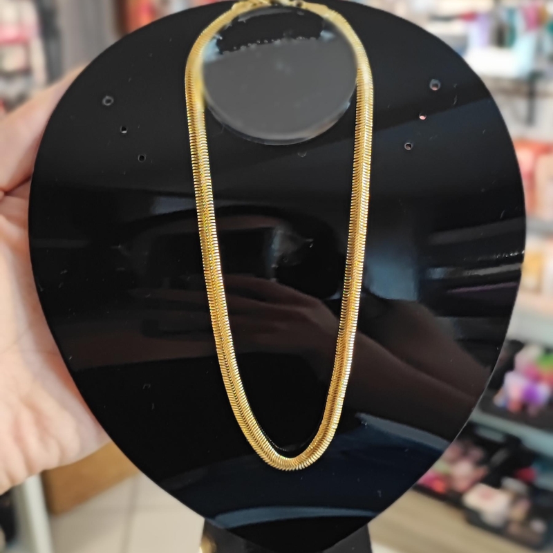 CHOKER FIO ALEMAO 5,0 MM