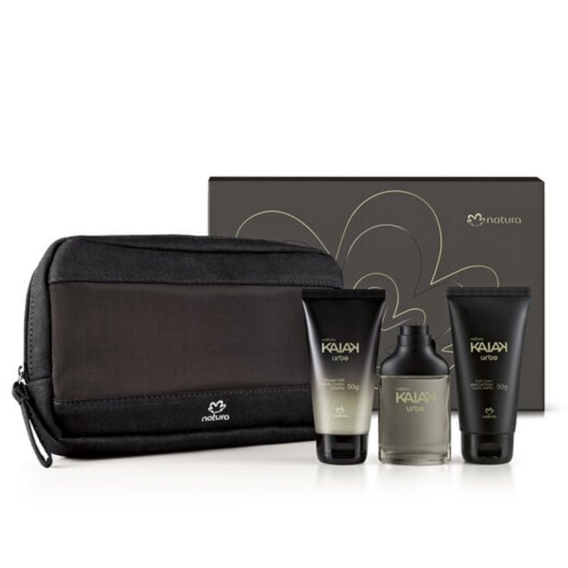 Presente natura kaiak urbe kit viagem