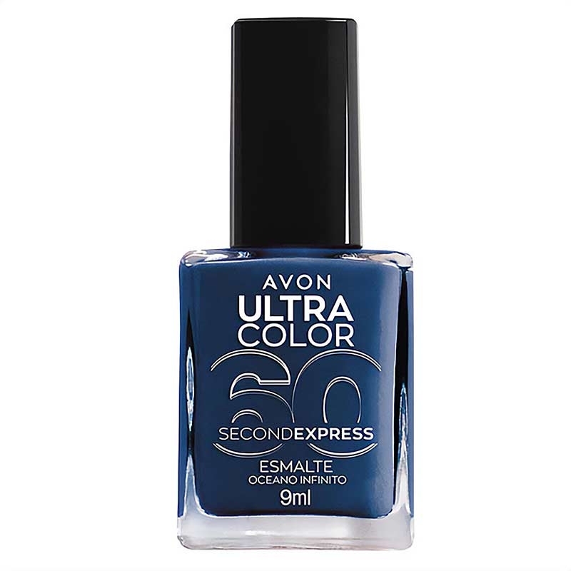 ESMALTE ULTRA COLOR 60S OCEANO INFINITO 9ML