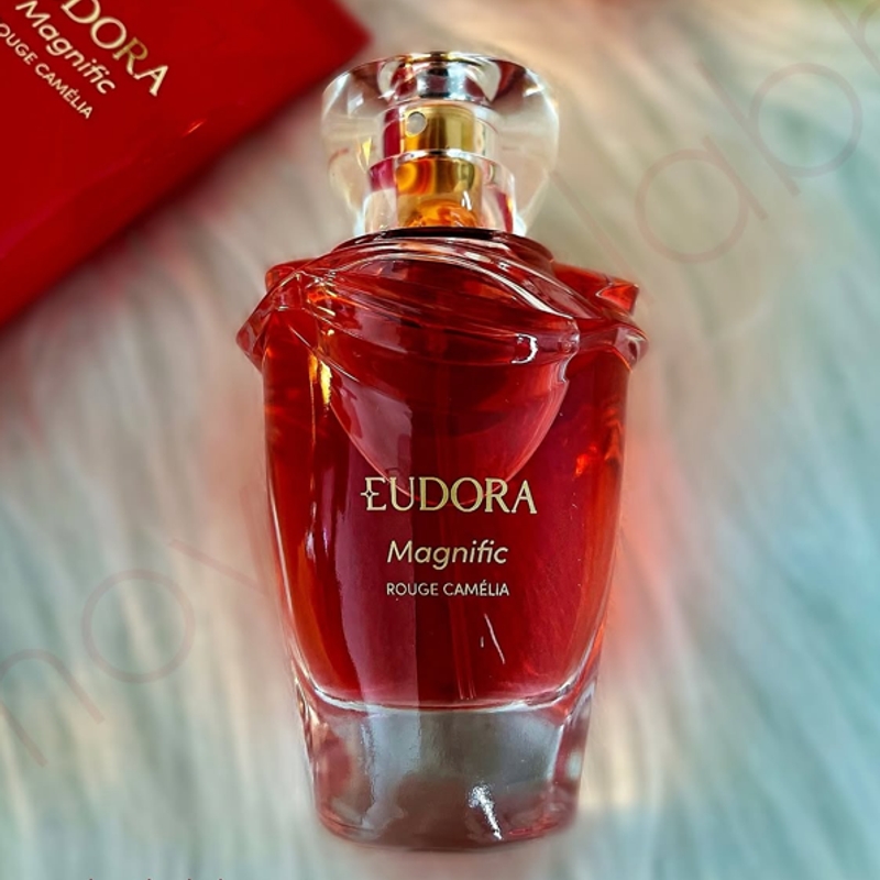 Magnific Rouge Camélia Desodorante Colônia 75ml