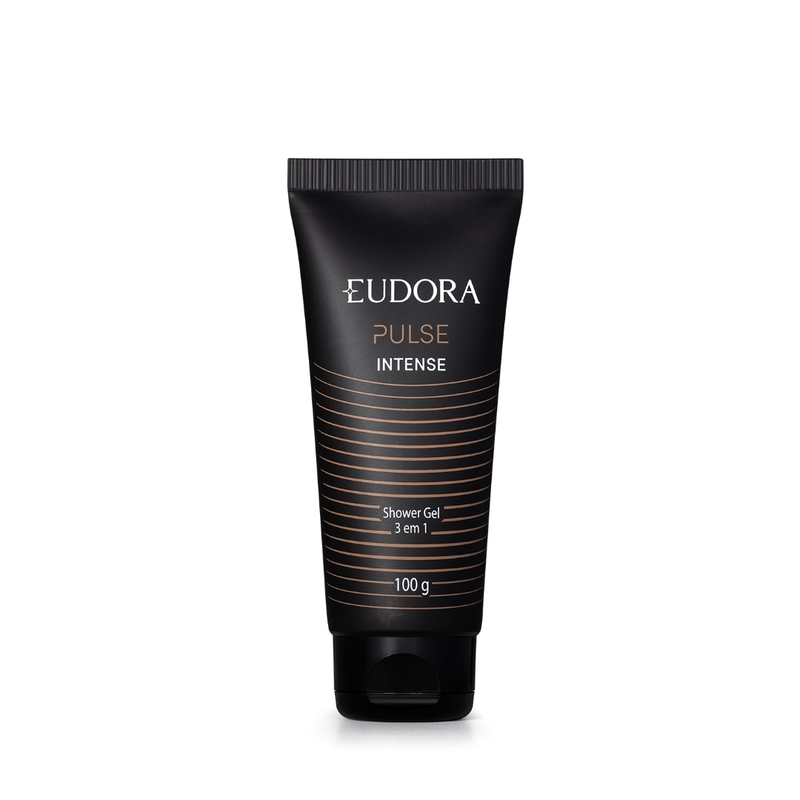 Shower Gel 3 Em 1 Pulse Intense 100g