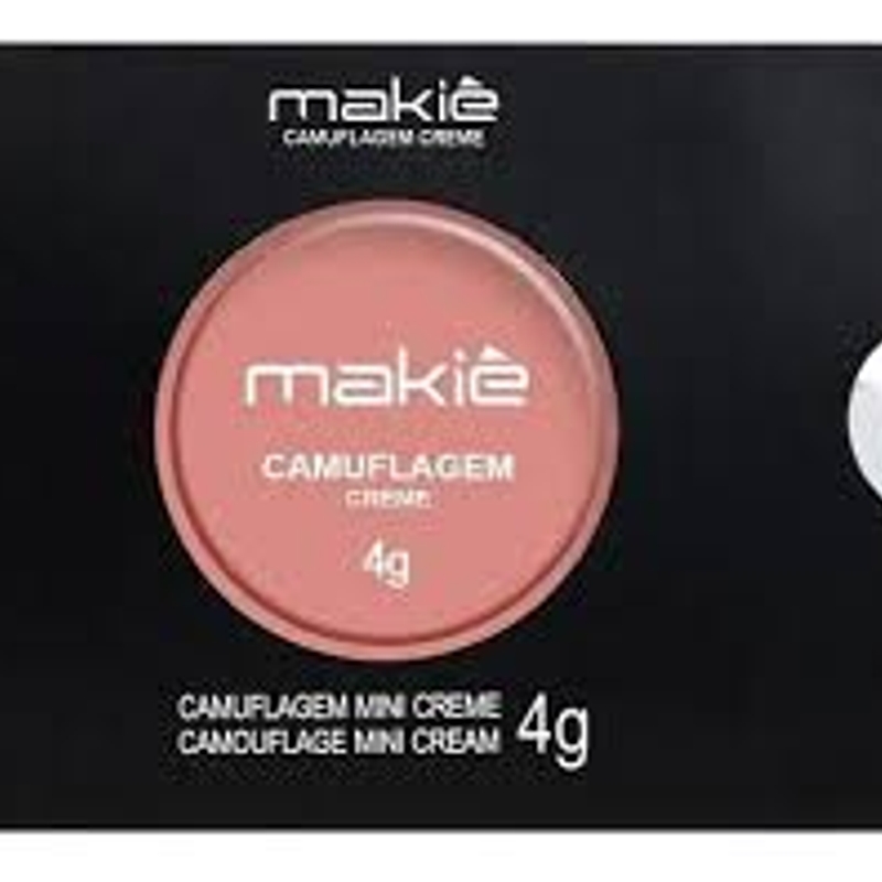 Makiê Corretivo Matte alta Cobertura - Suede