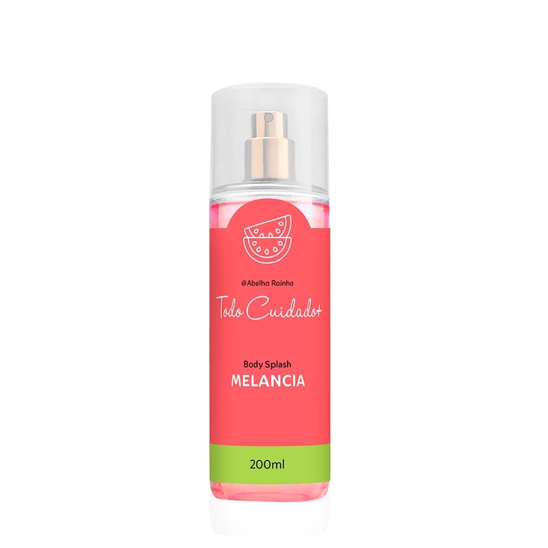 Todo Cuidado Mais Body Splash Melancia 200ml