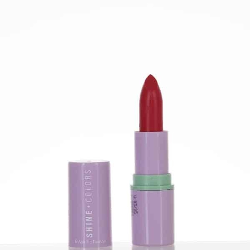 Shine Colors Batom Shine Colors Rouge Fps 3,7 G