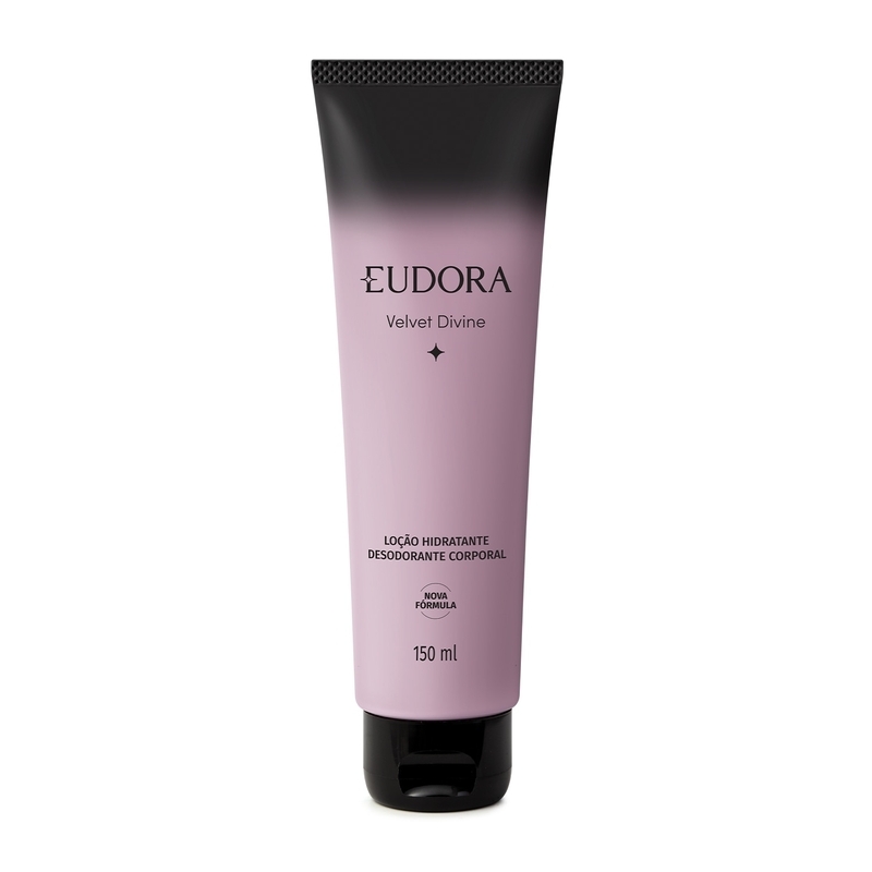 Hidratante Eudora Velvet Divine 150ml