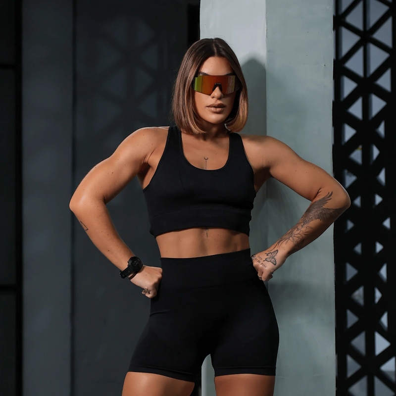 Conjunto Power Back