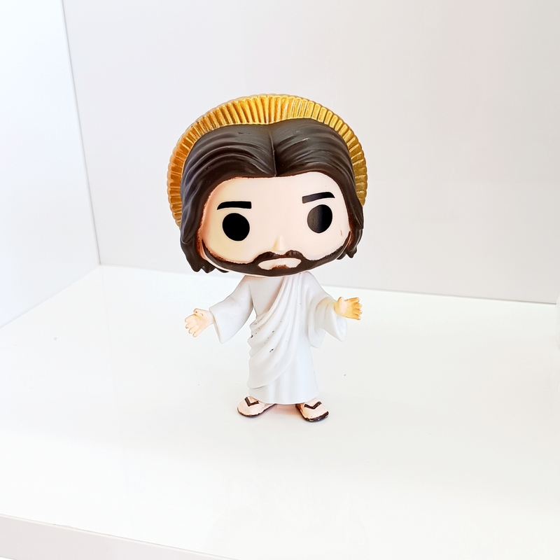 Funko Pop - Jesus Ressuscitado