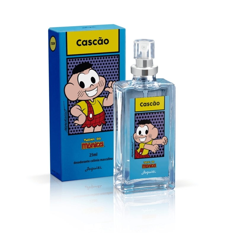 Cascão Desodorante Colônia 25ml