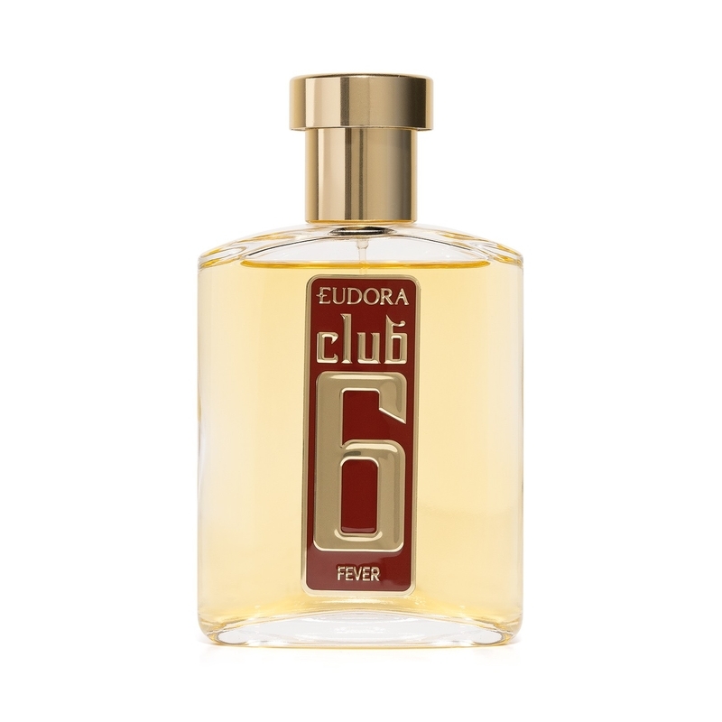 CLUB 6 FEVER COLÔNIA 95ML