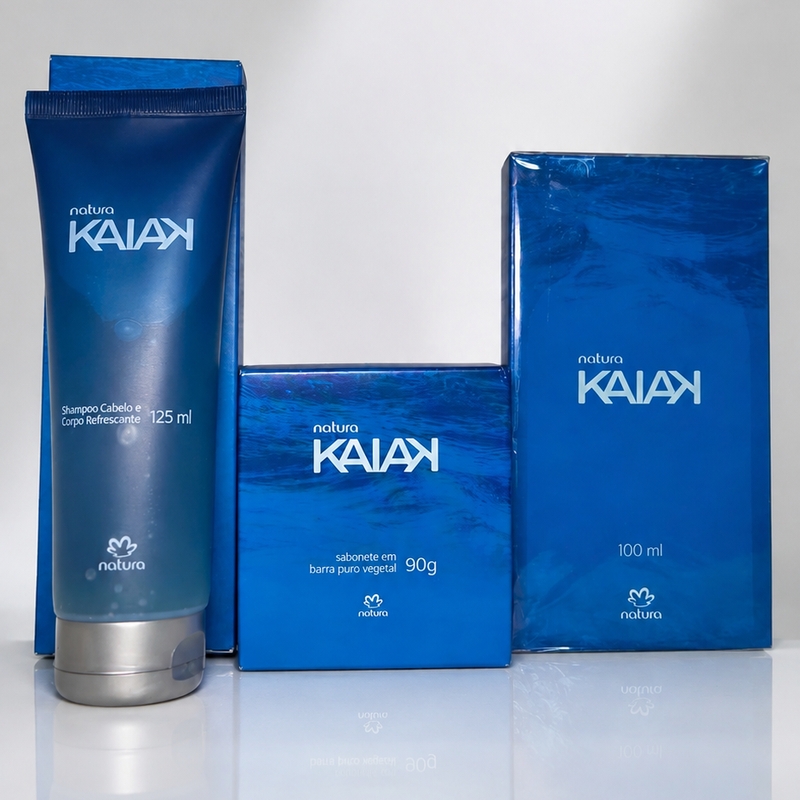 Presente Kaiak (3 Produtos)