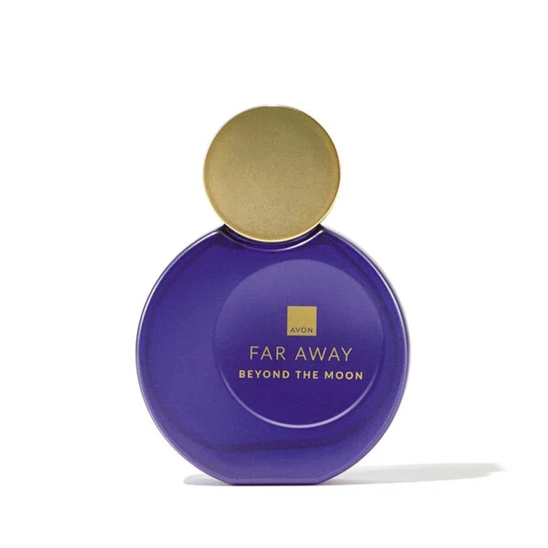 Far Away Moon Deo Parfum