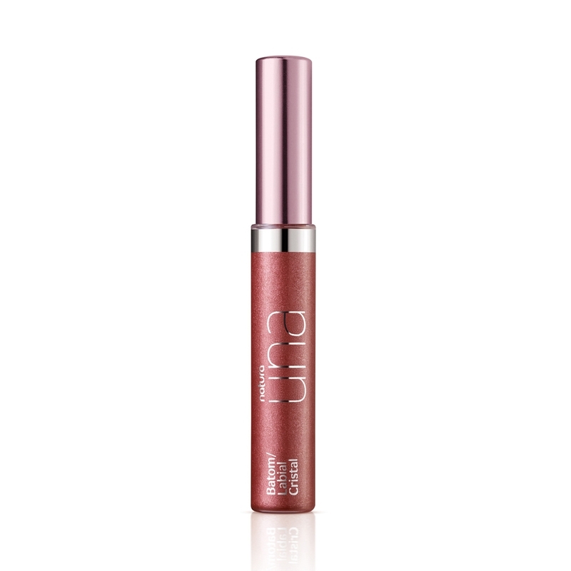 Batom cristal - nude 2-C - 8 ml