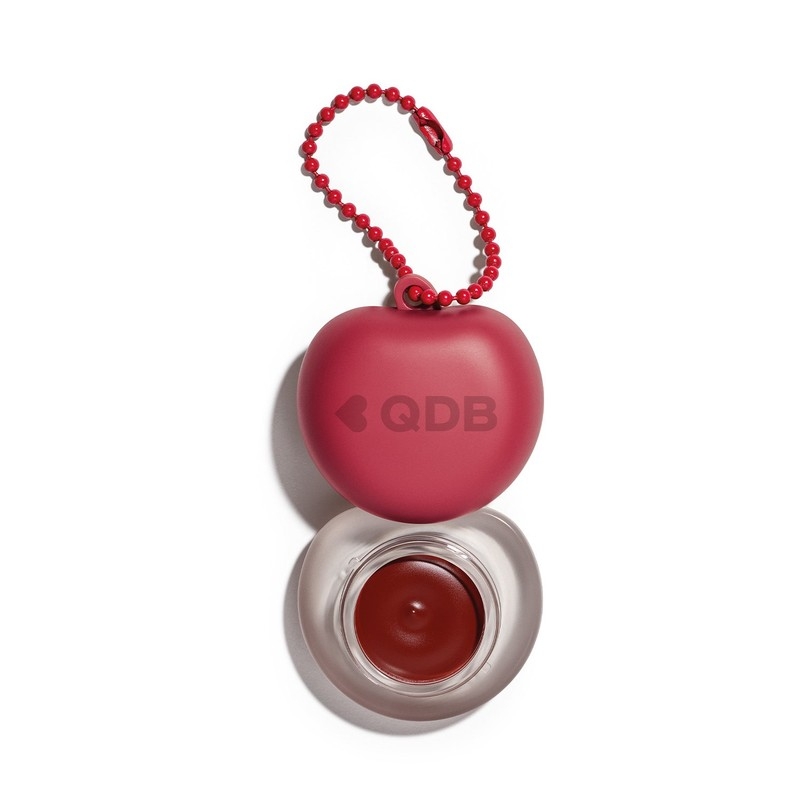 Batom E Blush Multifuncional Vermelho Mochi Blur Quem Disse, Berenice? 3,5g