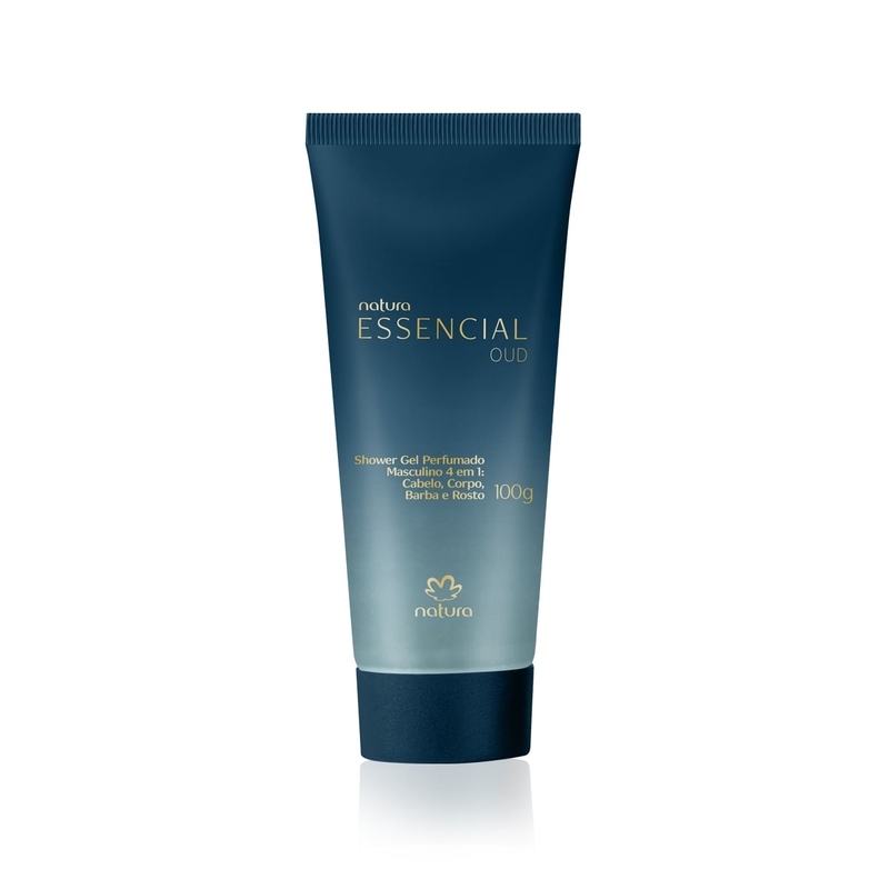 ESSENCIAL SAB LIQ OUD SHOW GEL 4EM1 100G - 100 g