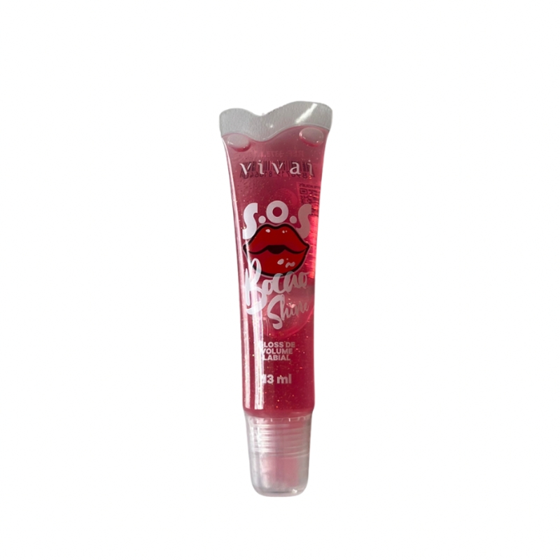Gloss Vivai Vermelho