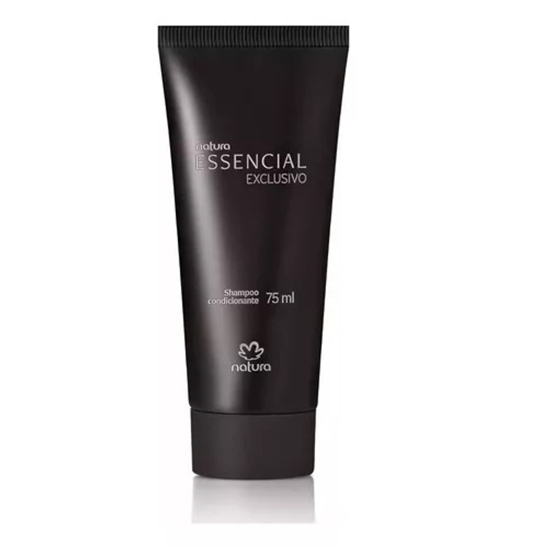 Essencial exclusivo shampoo condicionante p- 75ml