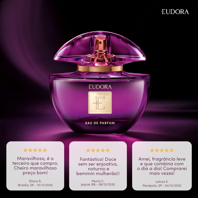 Eudora Eau De Parfum 75Ml - foto 4