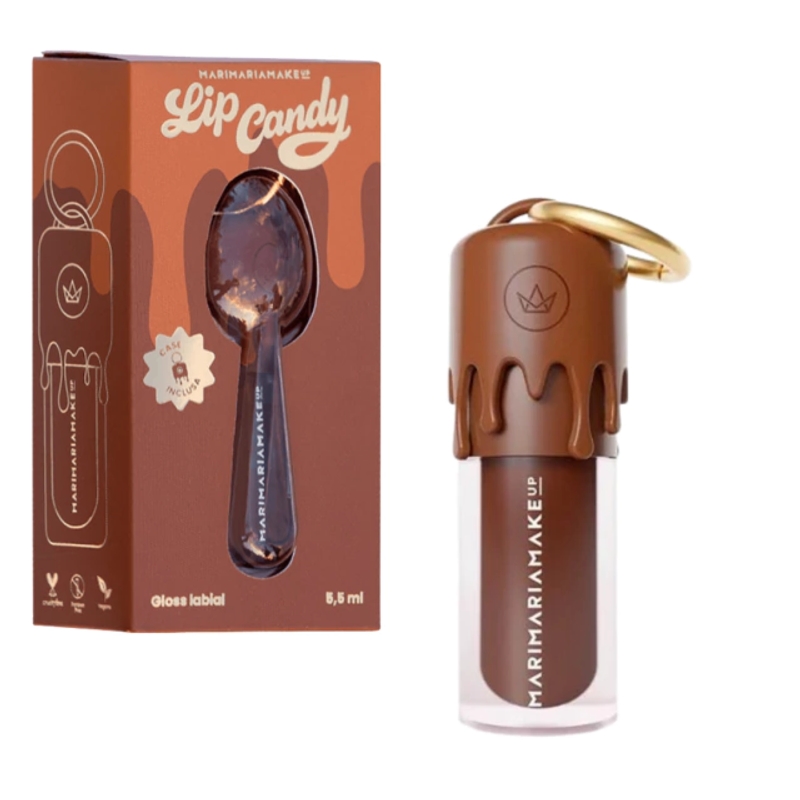 Lip Candy Mari Maria- Brigadeiro
