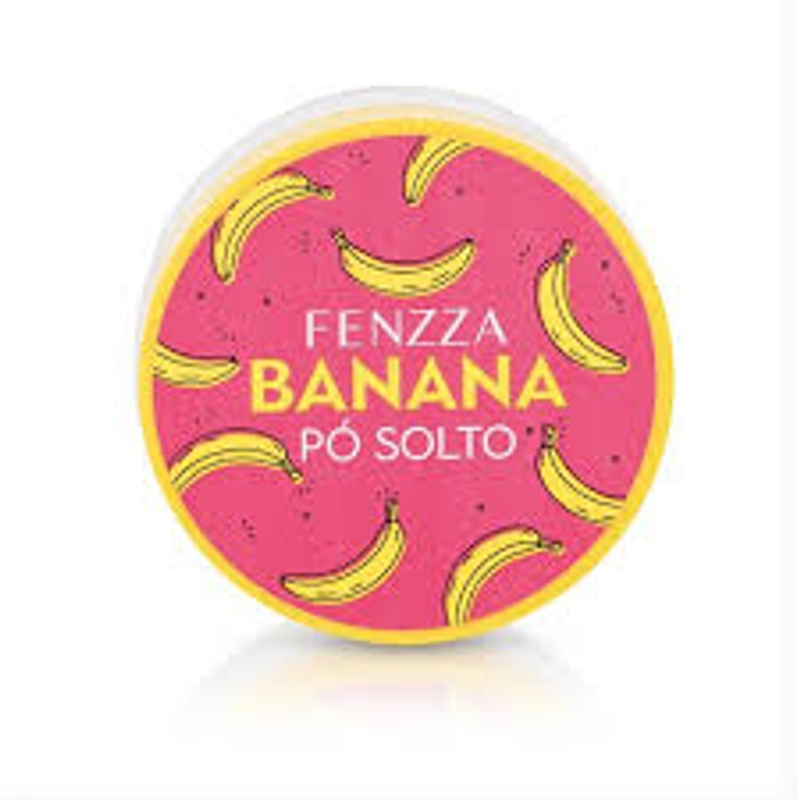 Pó Solto de Banana - 15g
