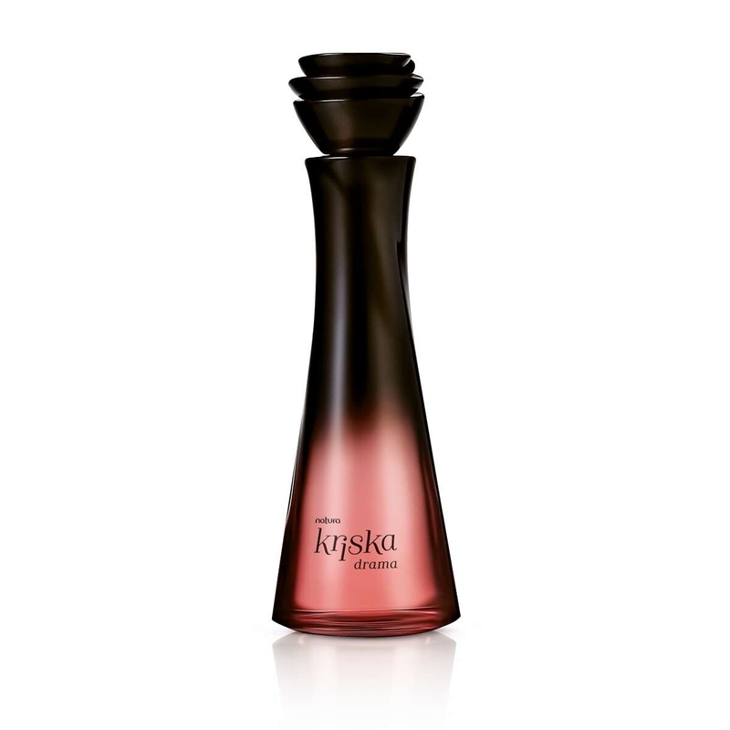 Desodorante colônia kriska drama feminino - 100 ml