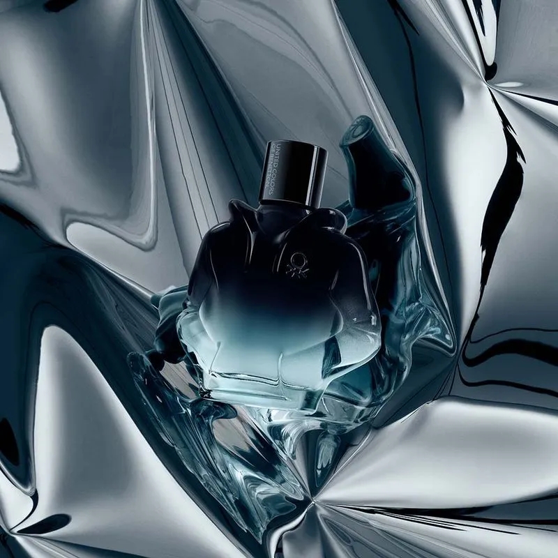 We Are Tribe Intense Benetton - Eau de Parfum 90ml - foto 3