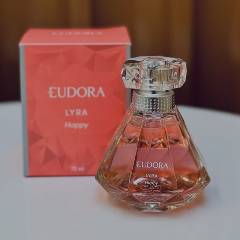 Lyra Happy Desodorante Colônia 75ml