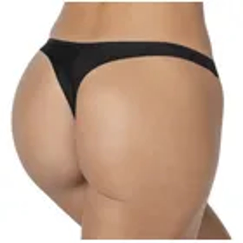 DeMillus Fio Dental Chanson ME - Preto - foto 2