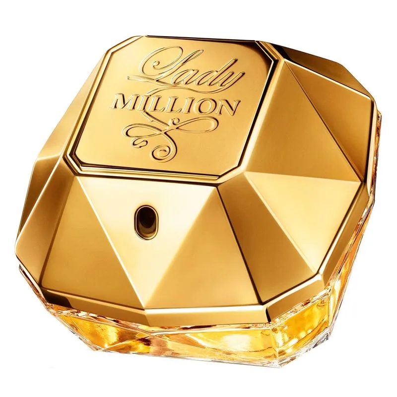 Lady Million Rabanne - Eau de Parfum 80ml