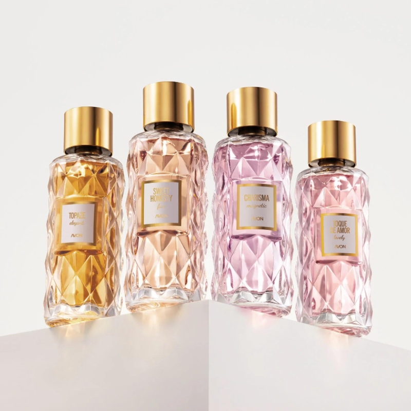 Topaze Eau de Parfum Original Fragrância 100ml - foto 4