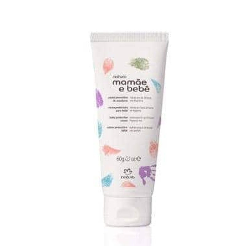 MAMÃE E BEBÊ CREME PREVENTIVO DE ASSADURAS