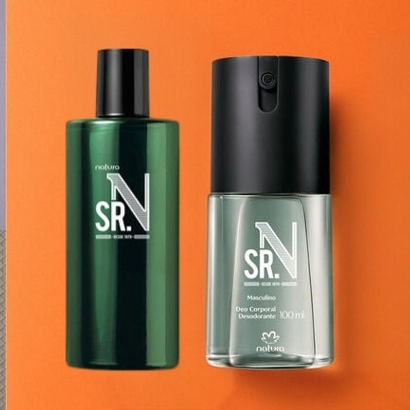 Presente Natura Sr. N (2 Itens)