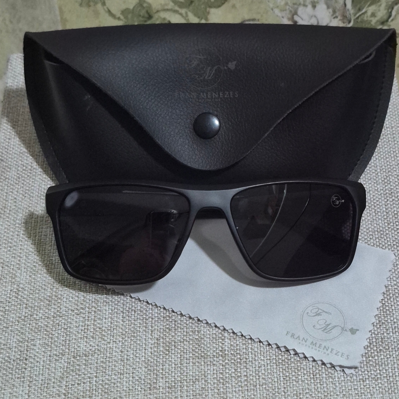 Óculos De Sol Masculino