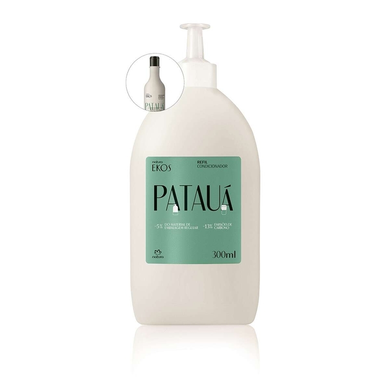 Refil Condicionador Ekos Patauá 300ml