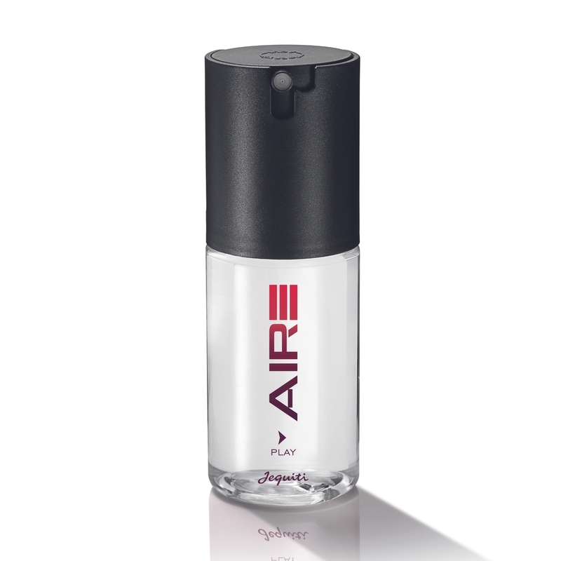 Aire Play Desodorante Corporal Spray Masculina Jequiti, 100 ml
