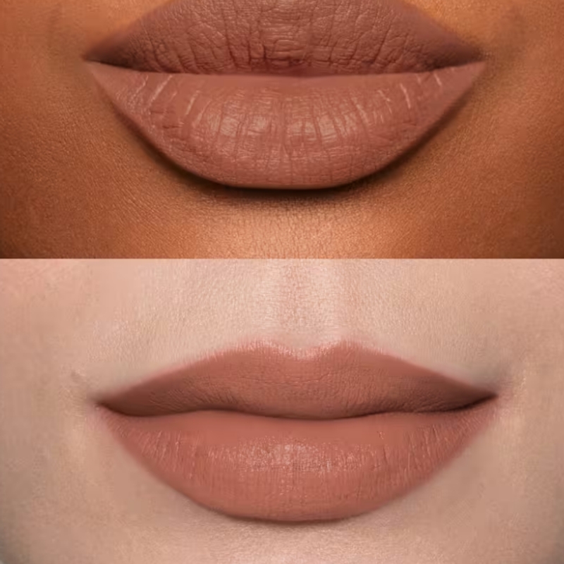 Batom Mate Marrom Tendência Soul Kiss Me 3,7G - foto 2