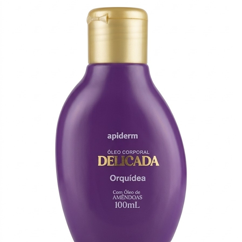 Óleo Corporal Orquídea 100 Ml
